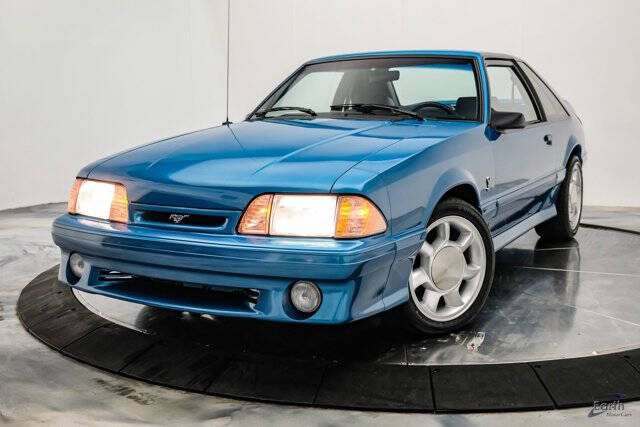 1993 Ford Mustang SVT Cobra