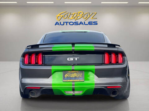 2016 Ford Mustang GT