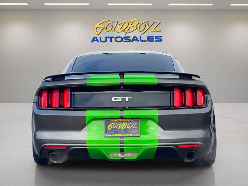 2016 Ford Mustang GT