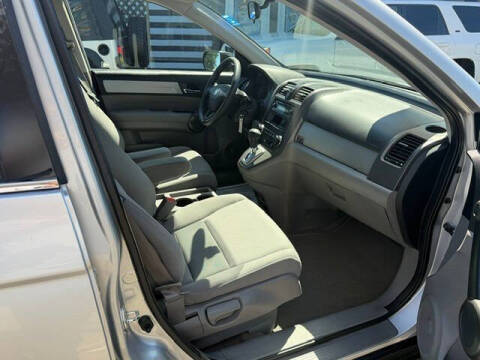 2011 Honda CR-V LX