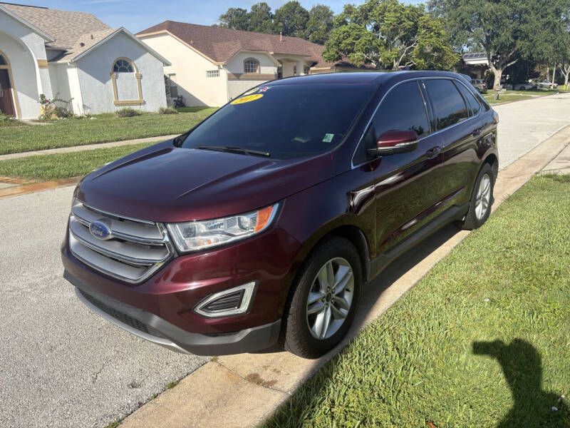 2017 Ford Edge SEL