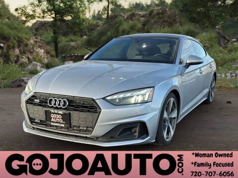 2020 Audi A5 Sportback quattro Premium Plus 45 TFSI