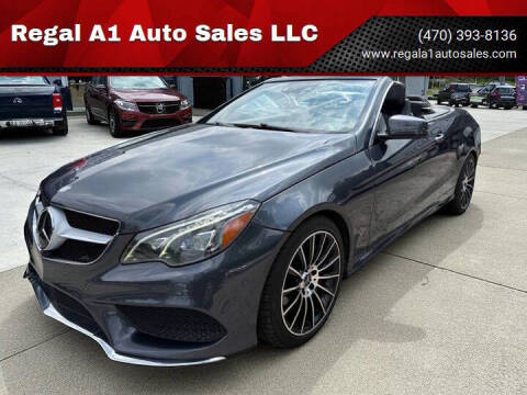 2014 Mercedes-Benz E-Class E 550