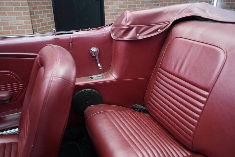 1967 Ford Mustang