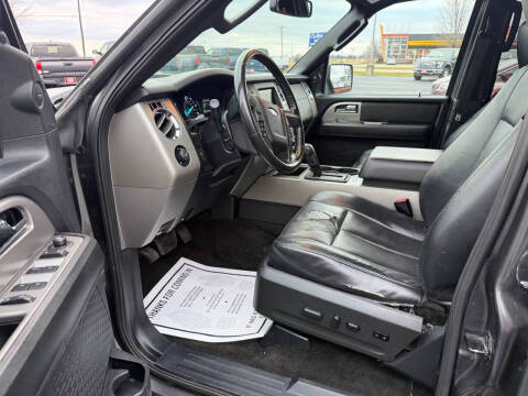 2015 Ford Expedition