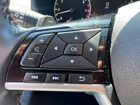 2022 Nissan Altima 2.5 SR