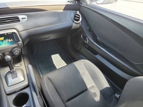 2015 Chevrolet Camaro LT
