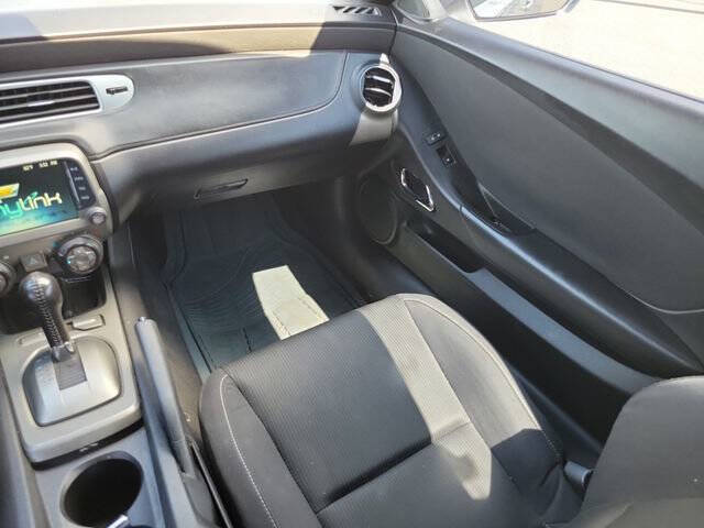 2015 Chevrolet Camaro LT