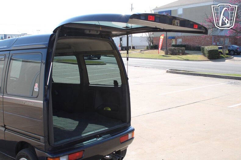 1992 Suzuki Carry-Every