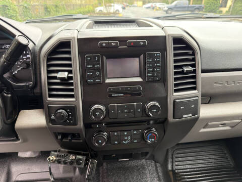 2018 Ford F-250 Super Duty XL