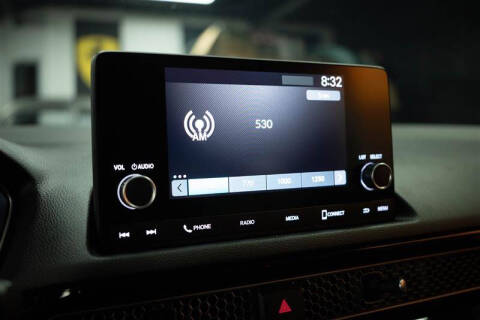 2022 Honda Civic EX-L