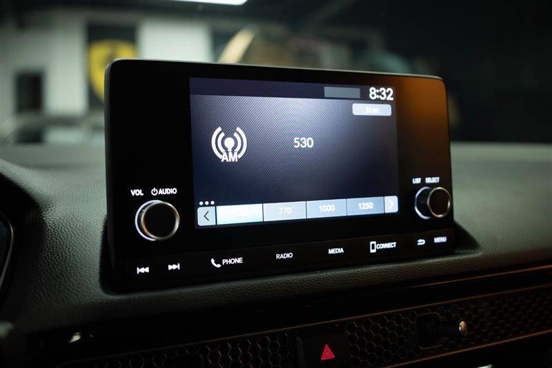 2022 Honda Civic EX-L