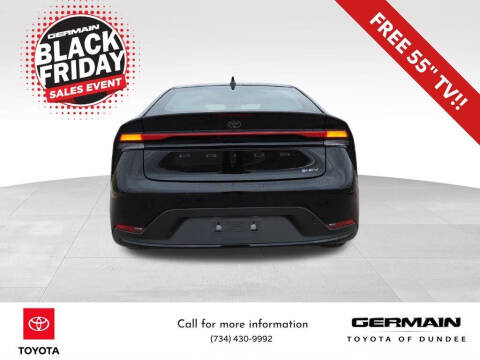 2026 Toyota Prius LE