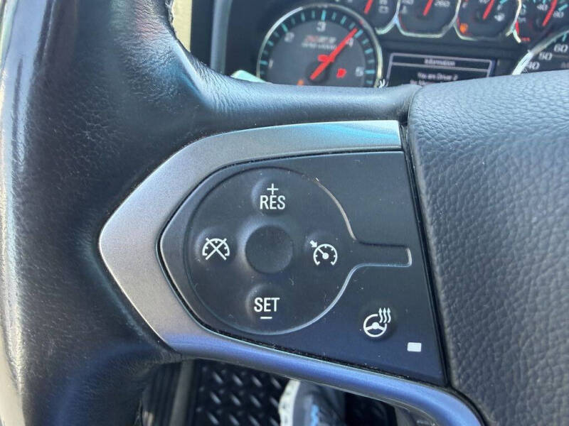 2017 Chevrolet Silverado 1500