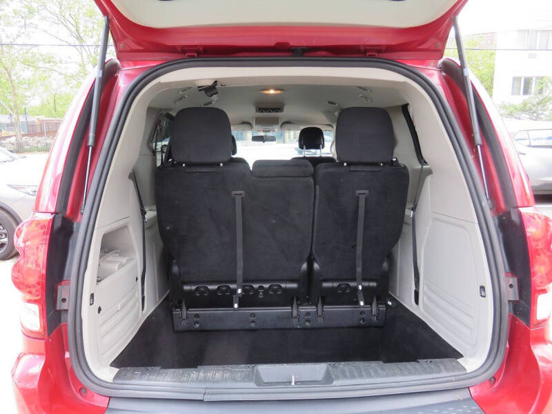 2014 Dodge Grand Caravan SE