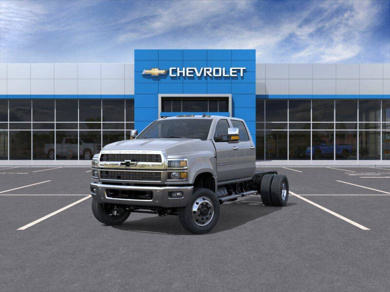 2026 Chevrolet Silverado 6500HD