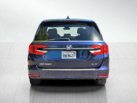 2024 Honda Odyssey Elite
