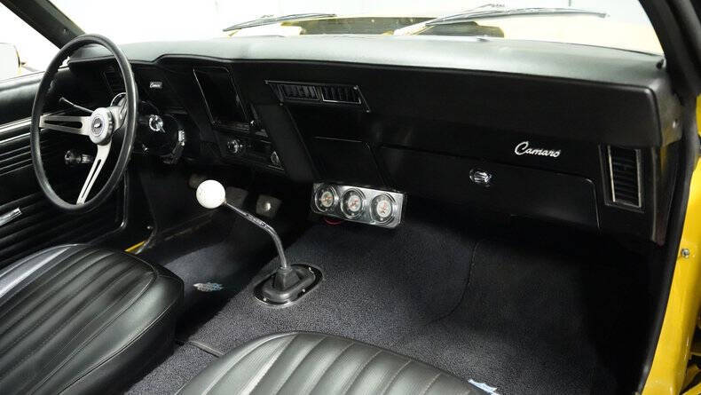 1969 Chevrolet Camaro