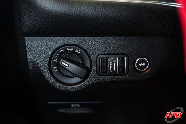 2016 Dodge Challenger SRT Hellcat