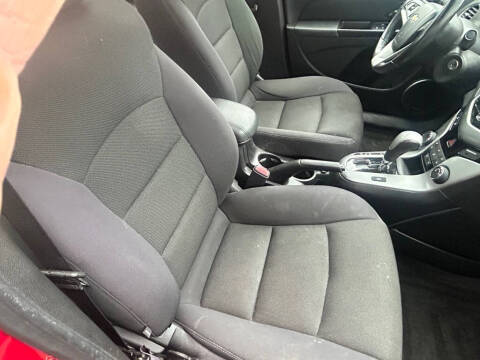 2012 Chevrolet Cruze LT