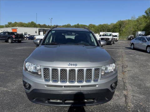 2014 Jeep Compass Latitude