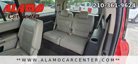 2011 Ford Flex SEL