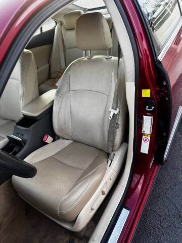 2011 Lexus ES 350