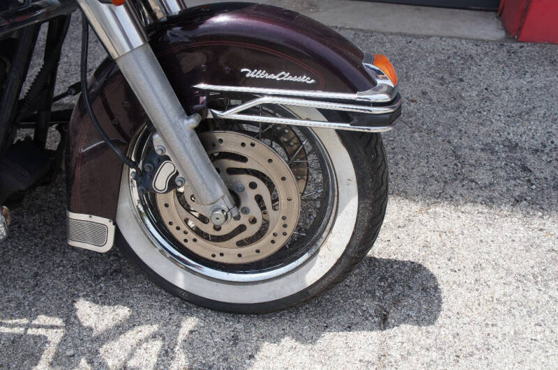 2005 Harley-Davidson Electra Glide Ultra Classic