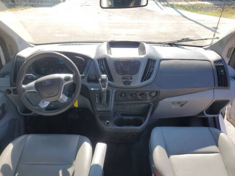 2019 Ford Transit 350