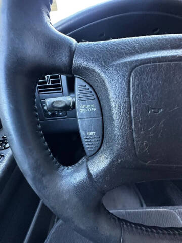 2003 Dodge Dakota