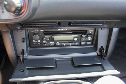 2001 Honda S2000