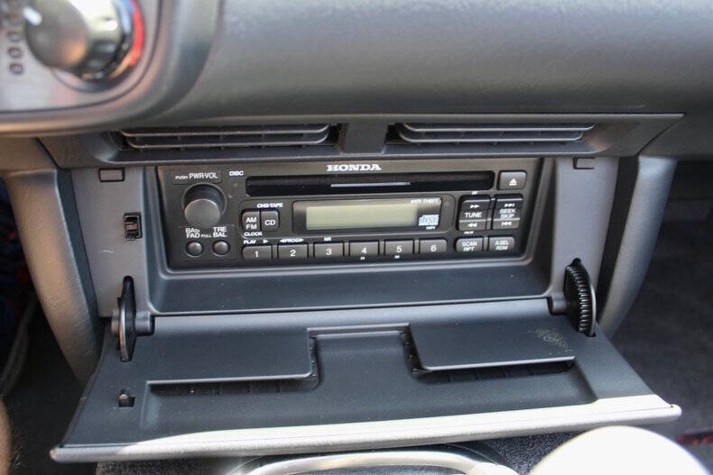 2001 Honda S2000