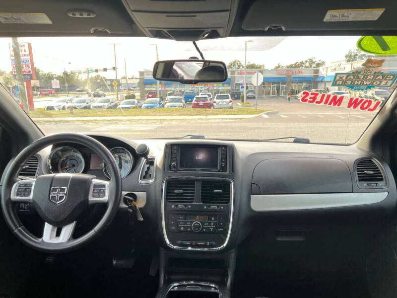 2017 Dodge Grand Caravan GT