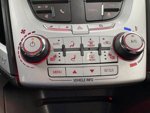 2012 GMC Terrain SLT-1