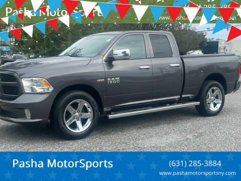 2015 RAM 1500 for sale at Pasha MotorSports in Centereach NY