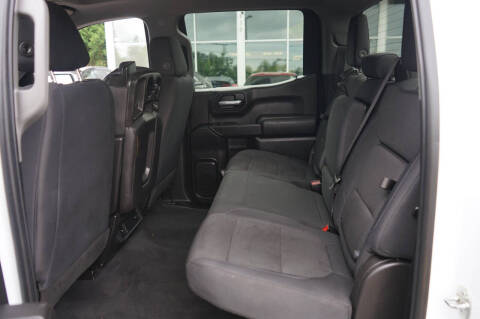 2019 Chevrolet Silverado 1500