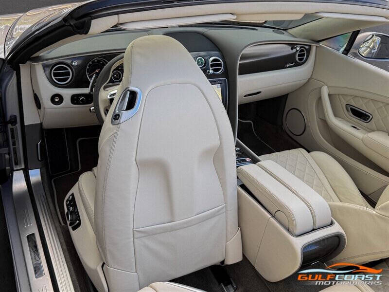 2017 Bentley Continental GT Speed