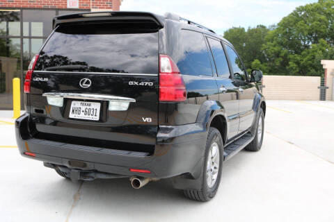 2009 Lexus GX 470