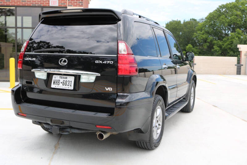 2009 Lexus GX 470