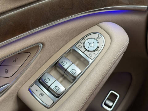 2015 Mercedes-Benz S-Class S 550 4MATIC