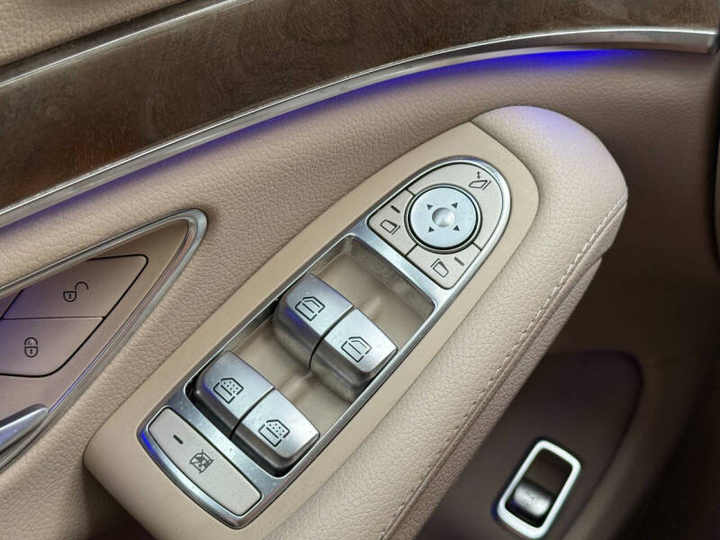 2015 Mercedes-Benz S-Class S 550 4MATIC