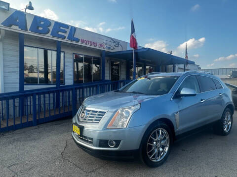 2014 Cadillac SRX Premium Collection