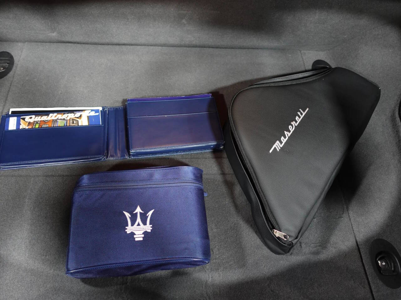 2008 Maserati Quattroporte 45