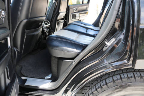 2012 Land Rover Range Rover Autobiography
