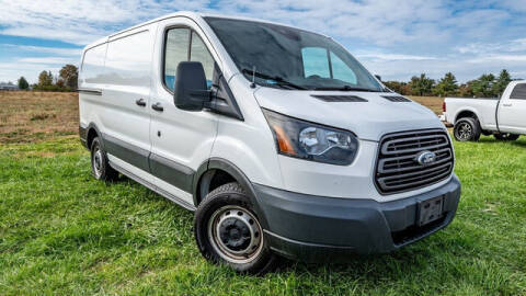 2017 Ford Transit for sale at Fruendly Auto Source in Moscow Mills MO