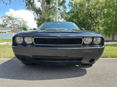 2010 Dodge Challenger SE