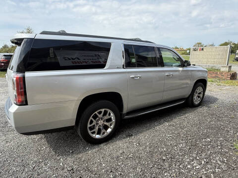 2015 GMC Yukon XL SLT