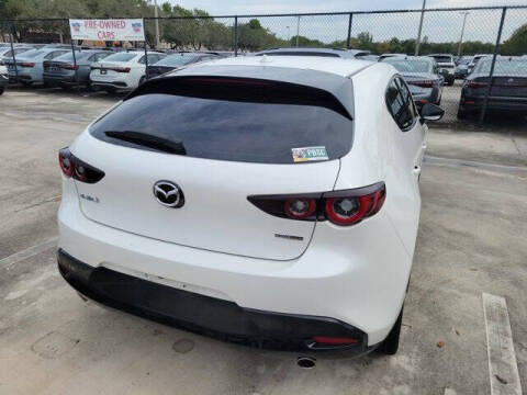2025 Mazda Mazda3 Hatchback 2.5 S Premium