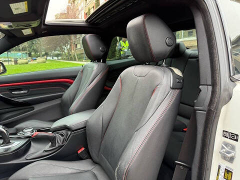 2014 BMW 4 Series 428i