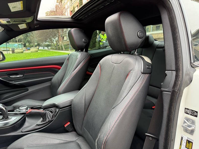 2014 BMW 4 Series 428i